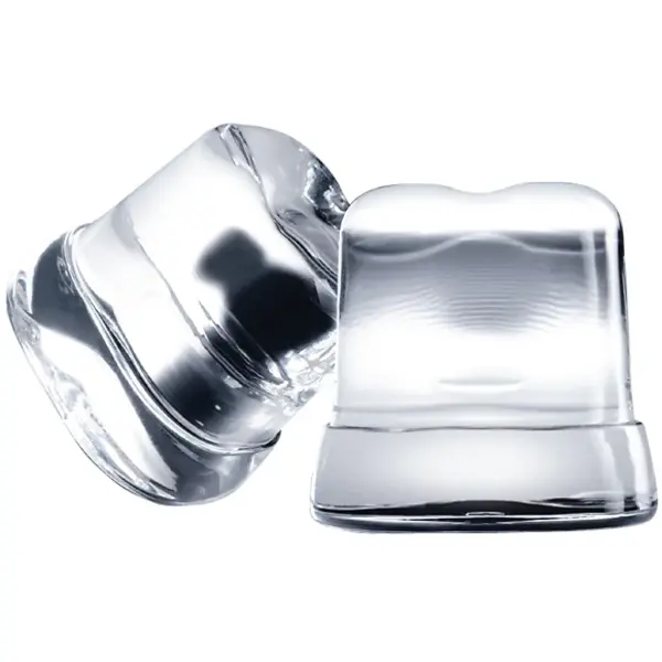 IJsblokjesmachine | CB-SERIE | Volle Blokjes (18g) | 72kg/24h | Bunker 40kg | Luchtgekoeld | Afvoerpomp | 735x603x850/1000(h)mm