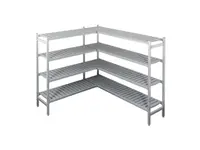 Koelcel vriescel stellingen