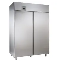 Alpeninox Vrieskast | CRIO SMART | 1430L (2/1 GN) | RVS | -15°C/-22°C | Geforceerd | App | 1441x835x2050/2105(h)mm