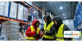 Wat is de ideale temperatuur in een koelcel?