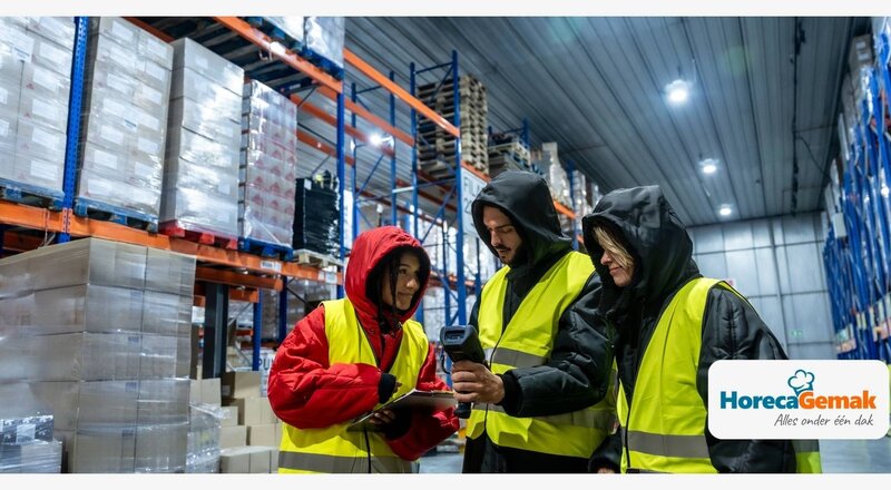 Wat is de ideale temperatuur in een koelcel?