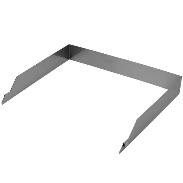 Spatrand | MBM MINIMA 600 Bakplaten (400mm) | 400x600x85(h)mm