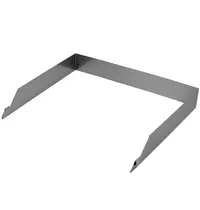 MBM Italy Spatrand | MBM MINIMA 600 Bakplaten (1000mm) | 1000x600x85(h)mm 