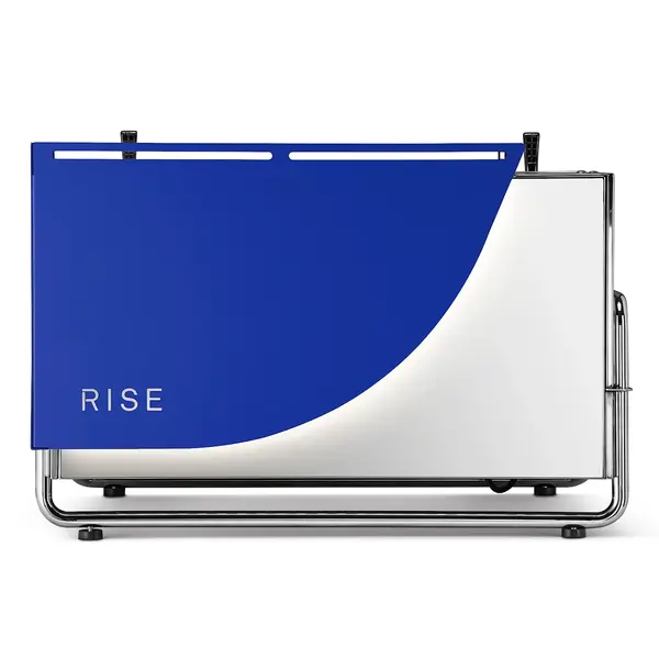 Espressomachine | RISE | RVS/Div. Kleuren | Automatisch | 2 Groepen | Multi-Boiler 11L + 2x 0.8L | Digitaal | 400V | 740x593x517(h)mm