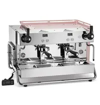 CBC ROYAL Espressomachine | RISE | RVS/Div. Kleuren | Automatisch | 2 Groepen | Multi-Boiler 11L + 2x 0.8L | Digitaal | 400V | 740x593x517(h)mm