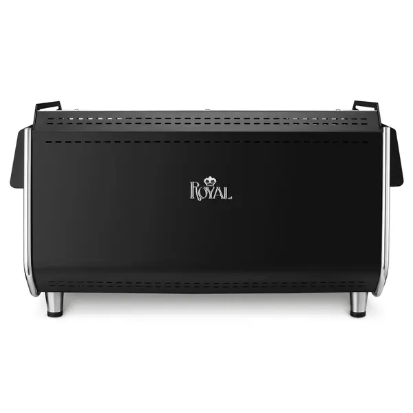 Espressomachine | VITTORIO RS | Zwart | Automatisch | 3 Groepen | Boiler 21L | Digitaal | 400V | 952x607x521(h)mm