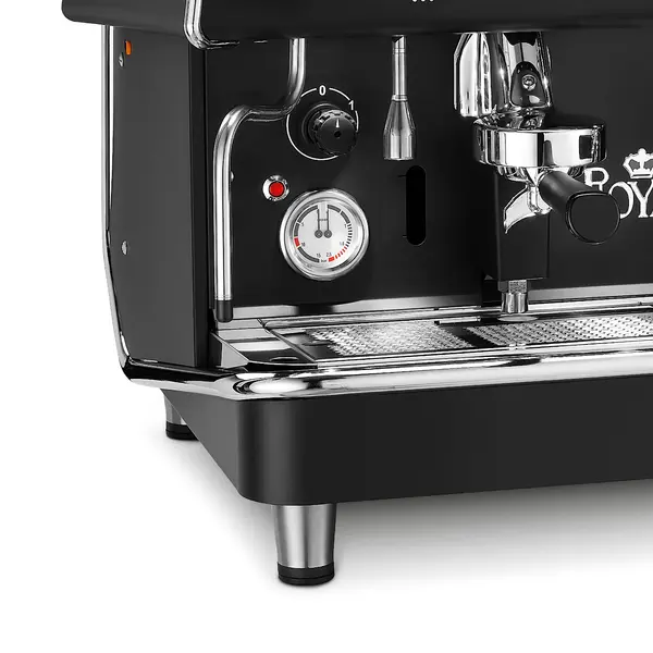 Espressomachine | VITTORIO RS | Zwart | Automatisch | 3 Groepen | Multi-Boiler 14L + 3x 0.8L | Digitaal | 400V | 952x607x521(h)mm
