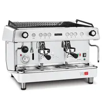 CBC ROYAL Espressomachine | VITTORIO RS | Wit | Automatisch | 2 Groepen | Multi-Boiler 11L + 2x 0.8L | Digitaal | 400V | 783x607x521(h)mm