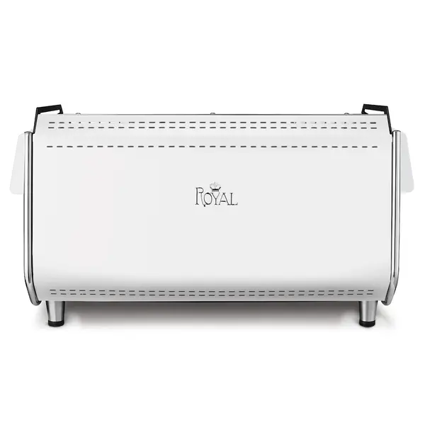 Espressomachine | VITTORIO RS | Wit | Automatisch | 2 Groepen | Multi-Boiler 11L + 2x 0.8L | Digitaal | 400V | 783x607x521(h)mm