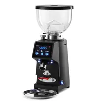 BFC Koffiemolen | TWIST | Instelbare Maalgraad | Vulinhoud 0.5kg | Touchscreen | 0.3kW (230V) | 180x230x410(h)mm