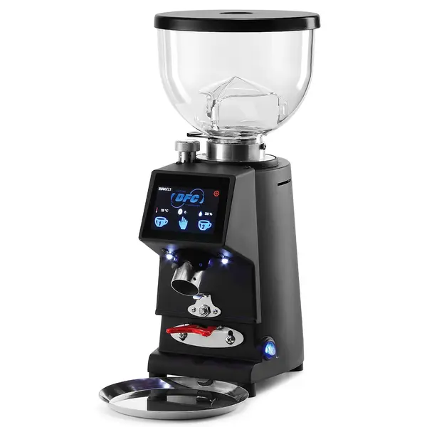 Koffiemolen | TWIST | Instelbare Maalgraad | Vulinhoud 0.5kg | Touchscreen | 0.3kW (230V) | 180x230x410(h)mm