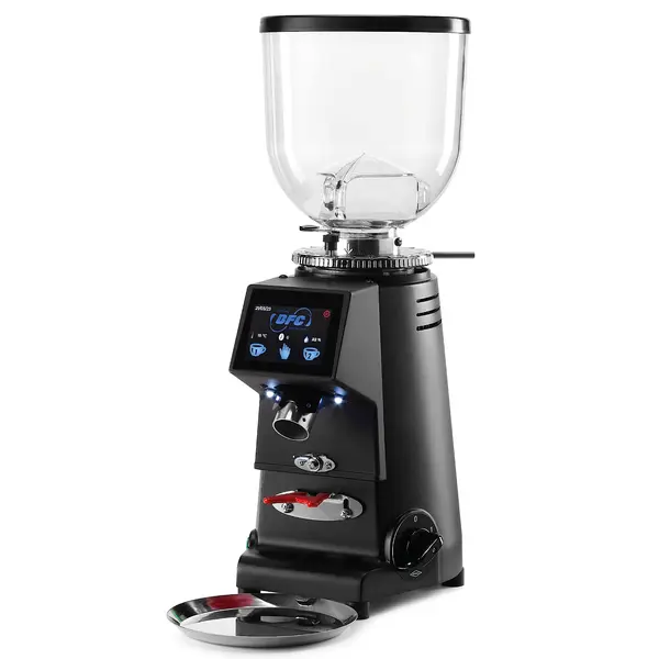 Koffiemolen | TWIST | Instelbare Maalgraad | Vulinhoud 1.2kg | Touchscreen | 0.4kW (230V) | 200x270x510(h)mm