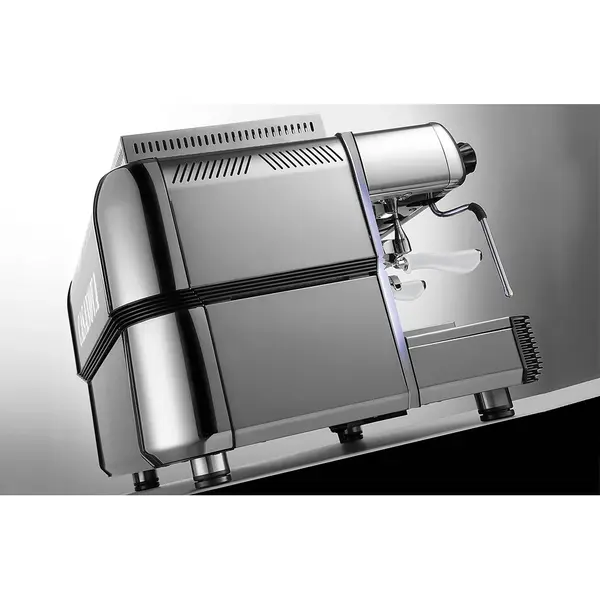 Espressomachine | CASANOVA | RVS | Automatisch | 3 Groepen | Multi-Boiler 14L + 3x 0.8L | Digitaal | 400V | 967x598x488(h)mm
