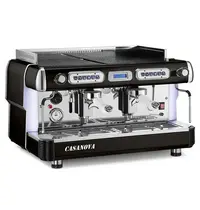 CBC ROYAL Espressomachine | CASANOVA | Div. Kleuren | Automatisch | 2 Groepen | Boiler 14L | Digitaal | 400V | 795x598x488(h)mm