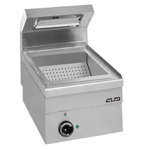MBM Italy Friet-Warmhouder | MINIMA 600 | 1kW (230V) | 400x600x270(h)mm
