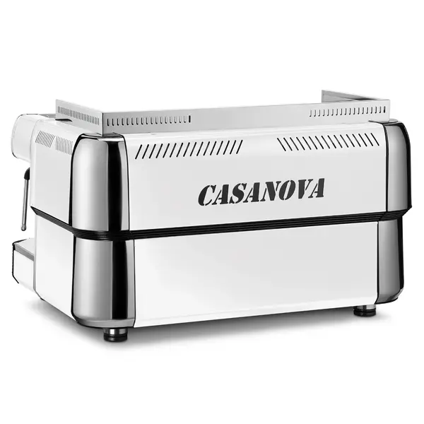 Espressomachine | CASANOVA | Div. Kleuren | Automatisch | 2 Groepen | Multi-Boiler 11L + 2x 0.8L | Digitaal | 400V | 795x598x488(h)mm