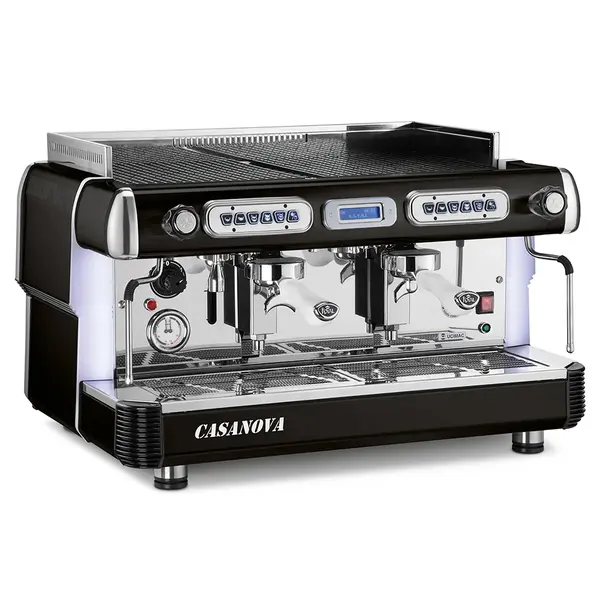 Espressomachine | CASANOVA | Div. Kleuren | Automatisch | 3 Groepen | Multi-Boiler 14L + 3x 0.8L | Digitaal | 400V | 967x598x488(h)mm