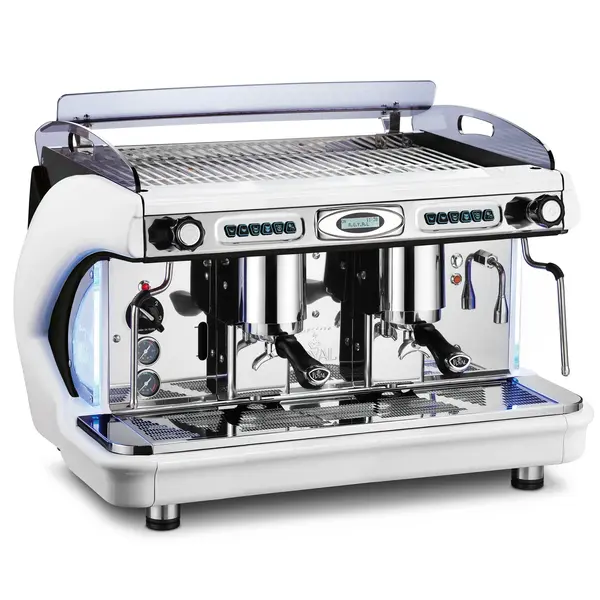Espressomachine | SYNCHRO T2 | Div. Kleurcombinaties | Automatisch | 2 Groepen | Boiler 8L | Digitaal | 230V | 685x602x586(h)mm