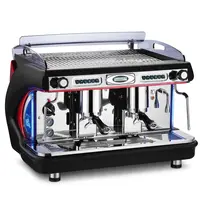 CBC ROYAL Espressomachine | SYNCHRO T2 | Div. Kleurcombinaties | Automatisch | 2 Groepen | Boiler 8L | Digitaal | 230V | 685x602x586(h)mm
