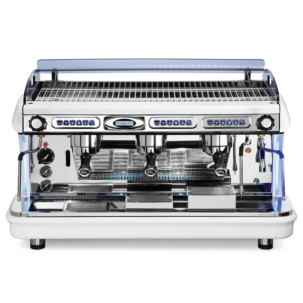 Espressomachine | SYNCHRO T2 | Div. Kleurcombinaties | Automatisch | 3 Groepen | Boiler 21L | Digitaal | 400V | 976x602x586(h)mm