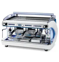 CBC ROYAL Espressomachine | SYNCHRO T2 | Div. Kleurcombinaties | Automatisch | 3 Groepen | Boilers 14L + 3x 0.8L | Digitaal | 400V | 976x602x586(h)mm