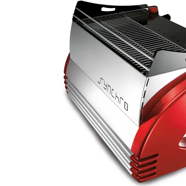 Espressomachine | SYNCHRO | Div. Kleuren | Automatisch | 2 Groepen | Boiler 8L | Digitaal | 230V | 680x593x557(h)mm