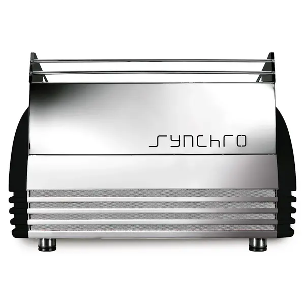 Espressomachine | SYNCHRO | Div. Kleuren | Automatisch | 2 Groepen | Boiler 14L | Digitaal | 400V | 802x593x557(h)mm