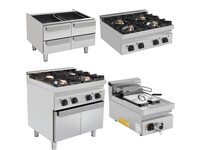 UNNI-COOKING 700 SERIE