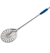 Diamond Pizzaschep | RVS | Geperforeerd | Ø200x1690mm 