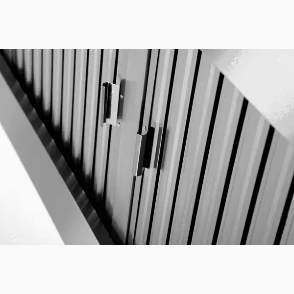 Afzuigkap | PREMIUM | Doosmodel | Excl. Motor | Verlichting | 4000x1100x450(h)mm