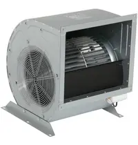 UNNINOX Motor | Slakkenhuis | 4250m³/u. | 5.5A | 0.55kW (230V)