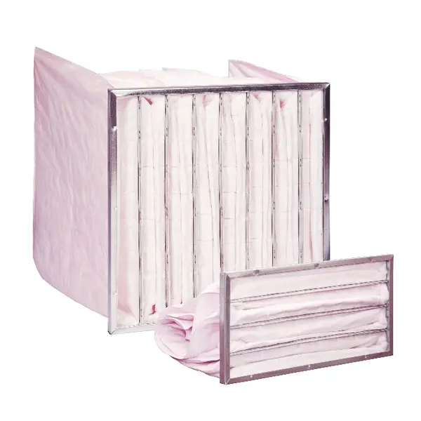 Zakkenfilter F7 | 490x592x600(h)mm