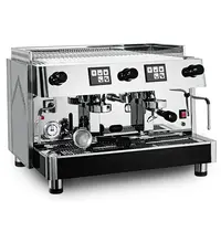CBC ROYAL Espressomachine | DIADEMA | RVS | Automatisch | 2 Groepen | Boiler 14L | Digitaal | 230V | 659x532x519(h)mm