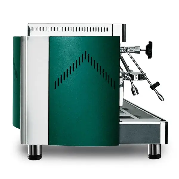 Espressomachine | DIADEMA OLD FASHIONED | RVS | Automatisch | 3 Groepen | Boiler 21L | Digitaal | 400V | 884x560x519(h)mm