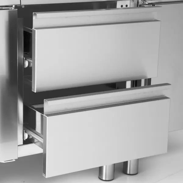 Ladenset | MINIMA 600 | 1/1 GN | RVS | 308x470x105(h)mm