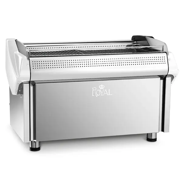 Espressomachine | TECNICA 2.0 | RVS | Automatisch | 2 Groepen | Boiler 11L | Digitaal | 230V | 795x573x503(h)mm