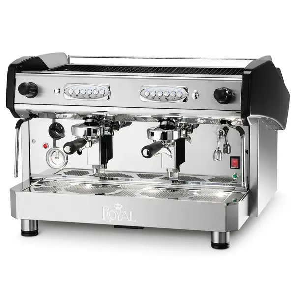 Espressomachine | TECNICA 2.0 | RVS | Automatisch | 3 Groepen | Boiler 16L | Digitaal | 400V | 964x573x503(h)mm