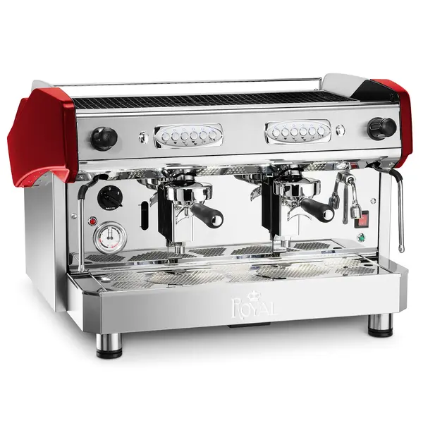 Espressomachine | TECNICA 2.0 | RVS | Automatisch | 3 Groepen | Boiler 16L | Digitaal | 400V | 964x573x503(h)mm