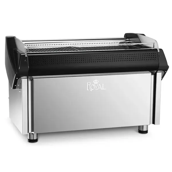 Espressomachine | TECNICA 2.0 | RVS | Automatisch | 3 Groepen | Boiler 16L | Digitaal | 400V | 964x573x503(h)mm