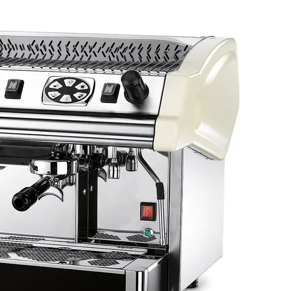 Espressomachine | TECNICA | RVS | Automatisch | 2 Groepen | Boiler 14L | Digitaal | 230V | 796x572x531(h)mm