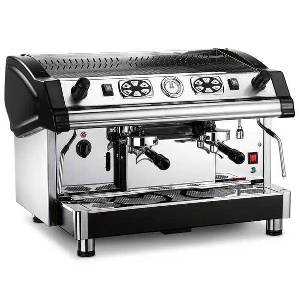 Espressomachine | TECNICA | RVS | Automatisch | 2 Groepen | Boiler 14L | Digitaal | 230V | 796x572x531(h)mm