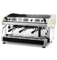 CBC ROYAL Espressomachine | TECNICA | RVS | Automatisch | 3 Groepen | Boiler 21L | Digitaal | 400V | 965x572x531(h)mm