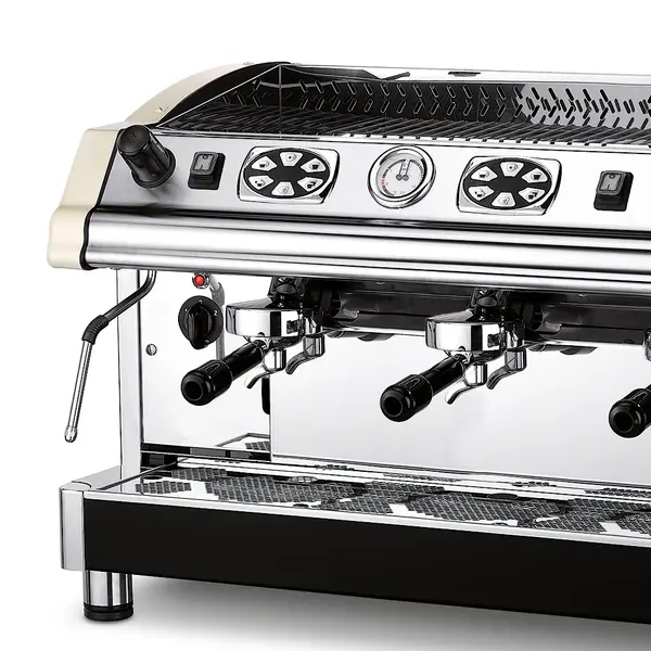 Espressomachine | TECNICA | RVS | Automatisch | 3 Groepen | Boiler 21L | Digitaal | 400V | 965x572x531(h)mm