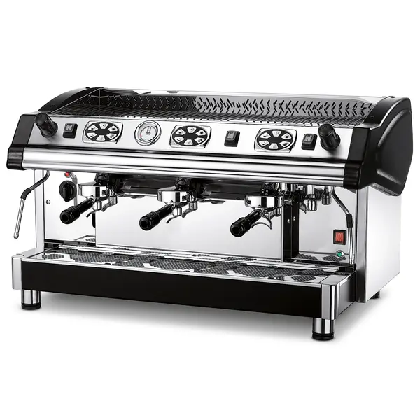 Espressomachine | TECNICA | RVS | Automatisch | 3 Groepen | Boiler 21L | Digitaal | 400V | 965x572x531(h)mm