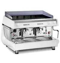 CBC ROYAL Espressomachine | CHIARA GIESSE | Wit | Automatisch | 2 Groepen | Boiler 11L | Digitaal | 230V | 794x601x566(h)mm 