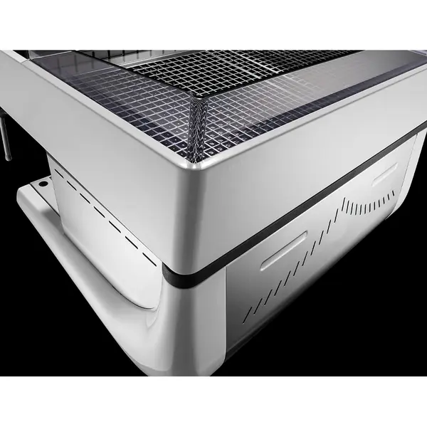 Espressomachine | CHIARA GIESSE | Wit | Automatisch | 2 Groepen | Boiler 11L | Digitaal | 230V | 794x601x566(h)mm