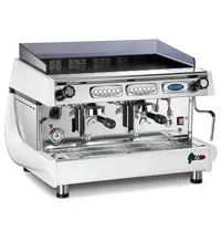 CBC ROYAL Espressomachine | GIESSE | Wit | Automatisch | 3 Groepen | Boiler 21L | Digitaal | 400V | 1003x601x566(h)mm
