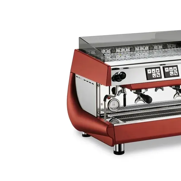 Espressomachine | DOGARESSA | Div. Kleuren | Automatisch | 3 Groepen | Boiler 14L | Digitaal | 400V | 1003x601x541(h)mm