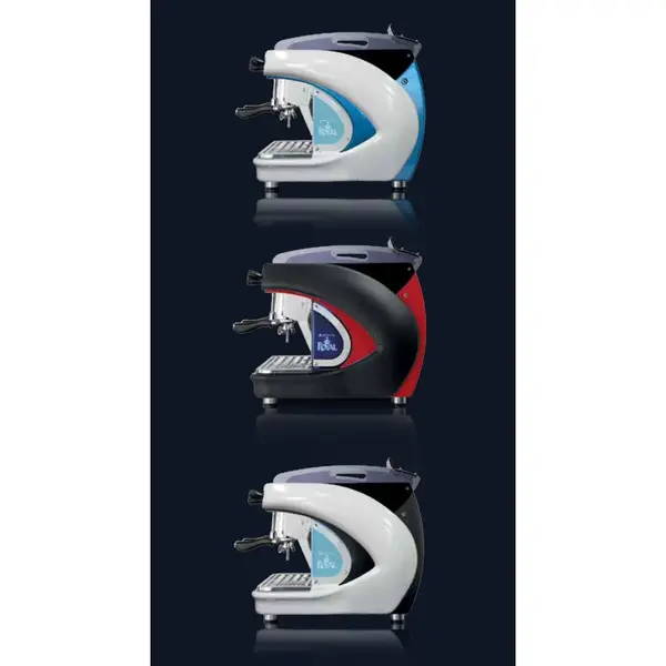 Espressomachine | SYNCHRO T2 | Div. Kleurcombinaties | Automatisch | 1 Groep | Boiler 4L | Waterreservoir 5L | Digitaal | 230V | 473x602x586(h)mm