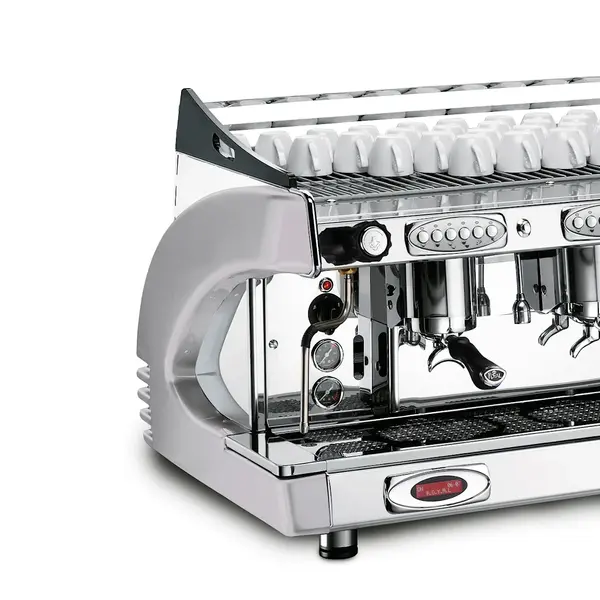 Espressomachine | SYNCHRO | Div. Kleuren | Automatisch | 2 Groepen | Multi-Boiler 11L + 2x 0.8L | Digitaal | 400V | 802x593x557(h)mm